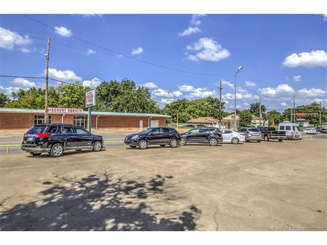 307 S Mission St, Sapulpa, OK 74066
